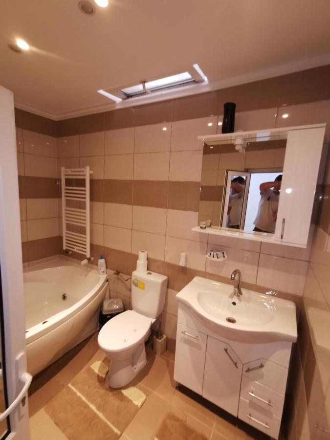 Vila Elly Piatra Neamţ Esterno foto
