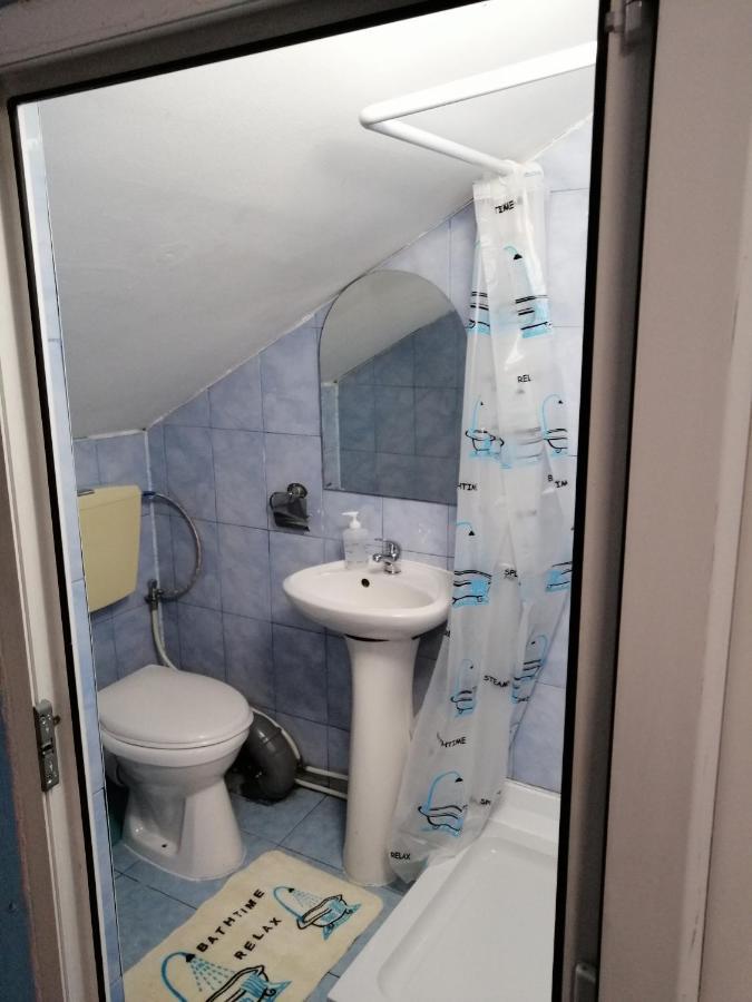 Vila Elly Piatra Neamţ Esterno foto