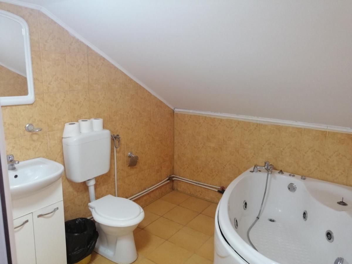 Vila Elly Piatra Neamţ Esterno foto